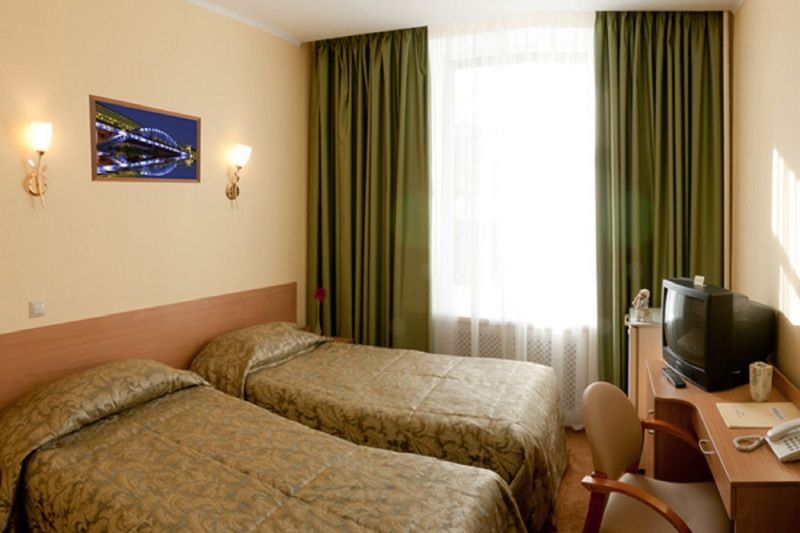 Sherston Hotel Moscow Room photo