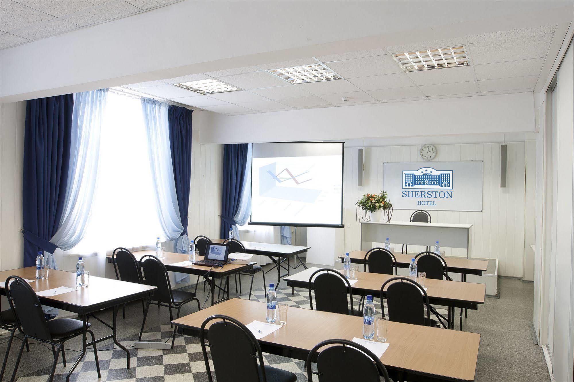 Sherston Hotel Moscow Facilities photo